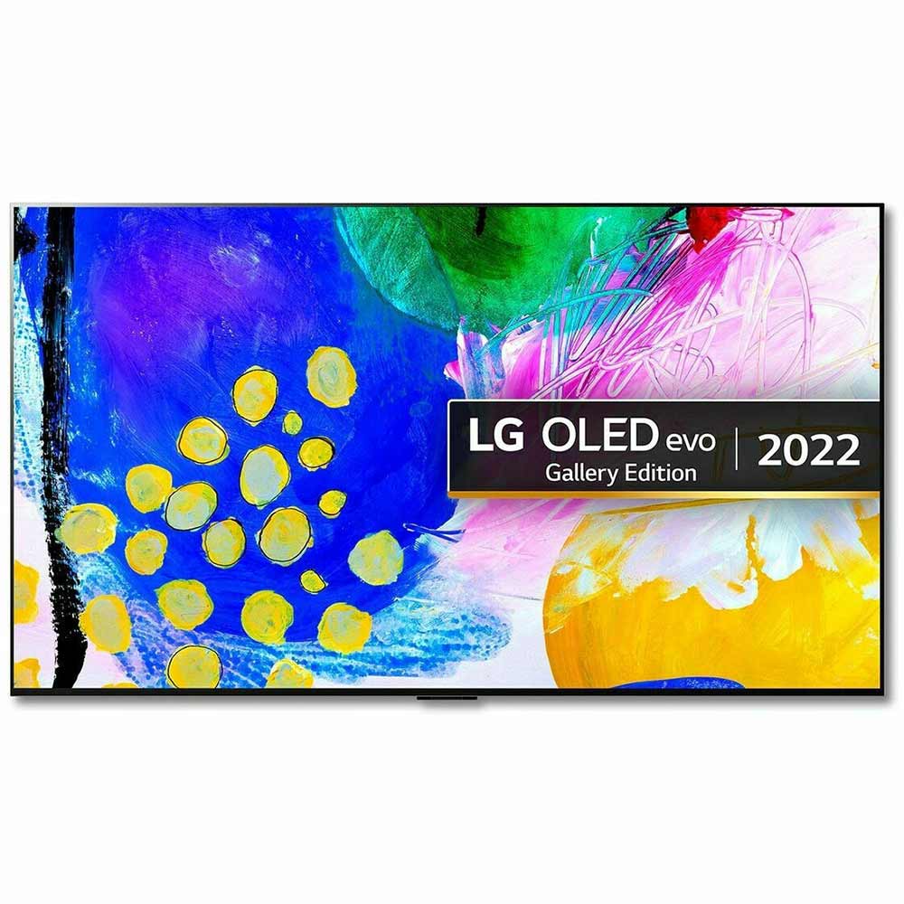 LG 55" 4K UHD OLED Smart