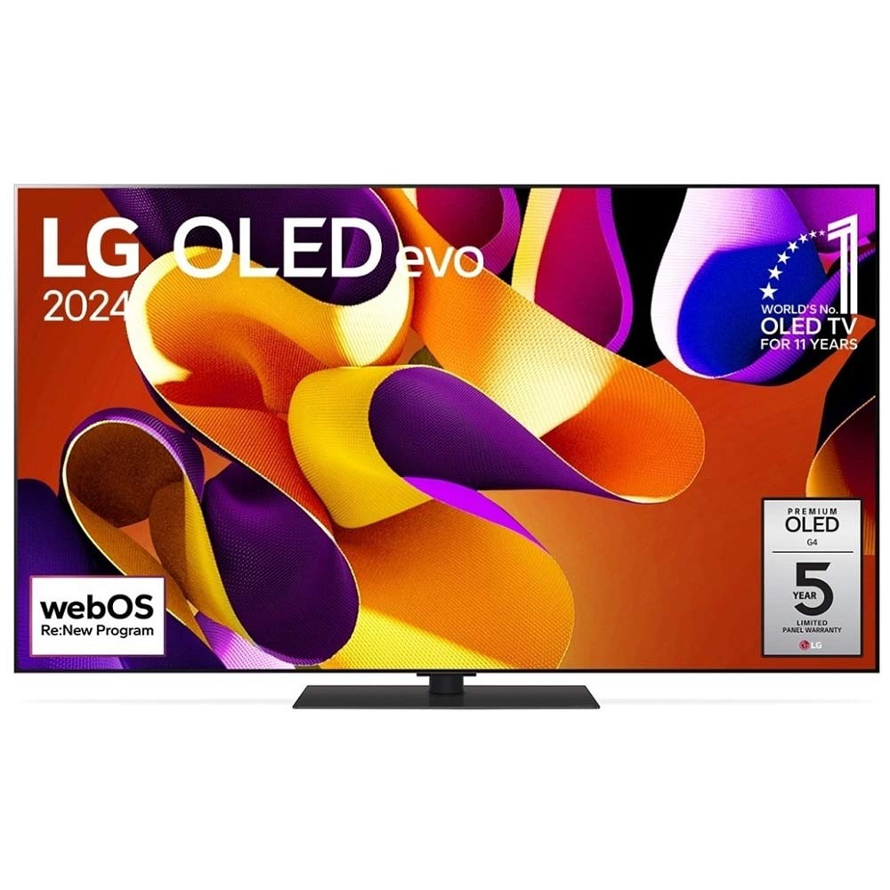 LG OLED 55" 4K Smart TV OLED55G46LS