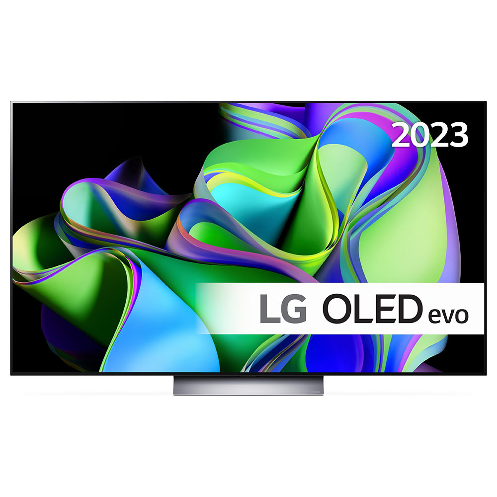 LG Evo C3 OLED65C31LA 65" 4K UHD OLED Smart