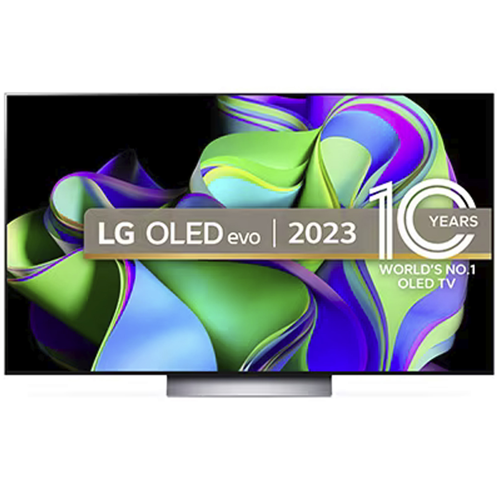LG 65" evo C3 OLED Smart