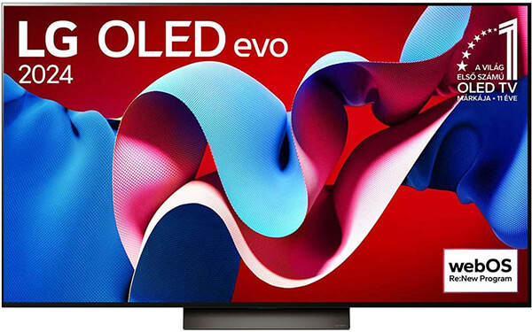LG Evo C4 OLED65C41LA 65" 4K UHD OLED Smart