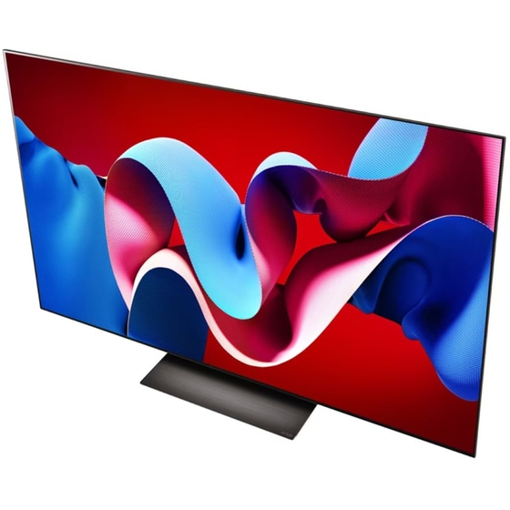 LG OLED 65" 4K Smart TV OLED65C46LA - Image 4