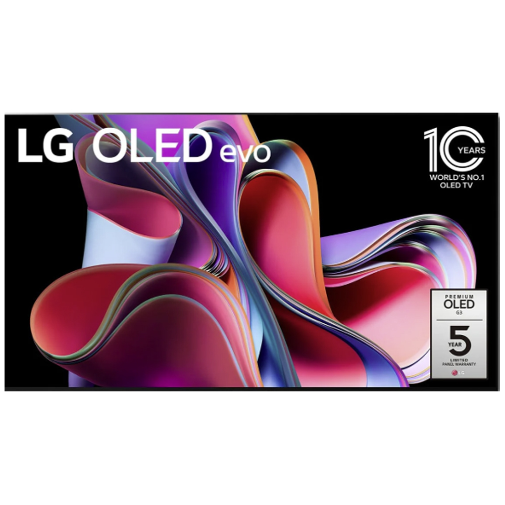 LG 65" OLED Evo G3 Smart