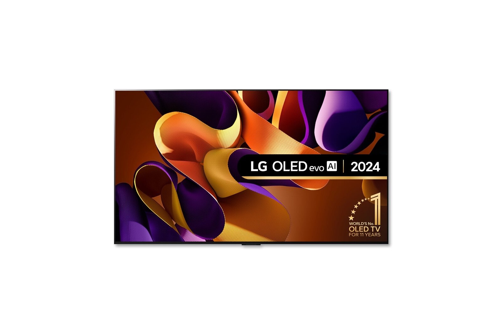 LG OLED 65" 4K Smart TV OLED65G45LW