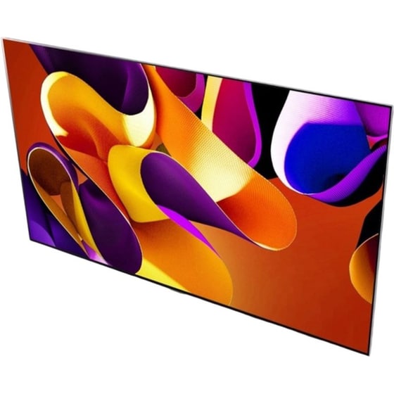 LG OLED 65" 4K Smart TV OLED65G45LW - Image 7