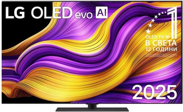 LG OLED65G53LS 65'' OLED SMART 4K ULTRA HD WIFI