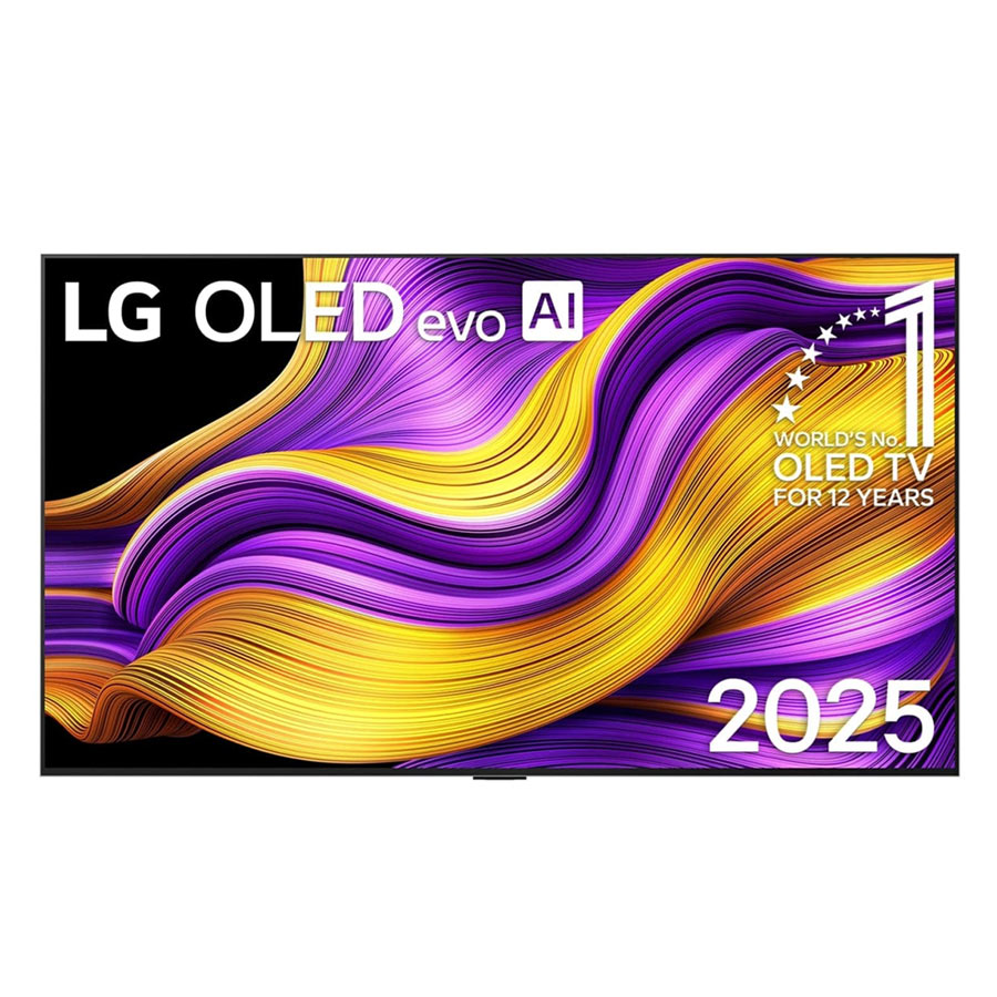 LG Evo AI G5 OLED65G55LW 65" 4K UHD OLED Smart