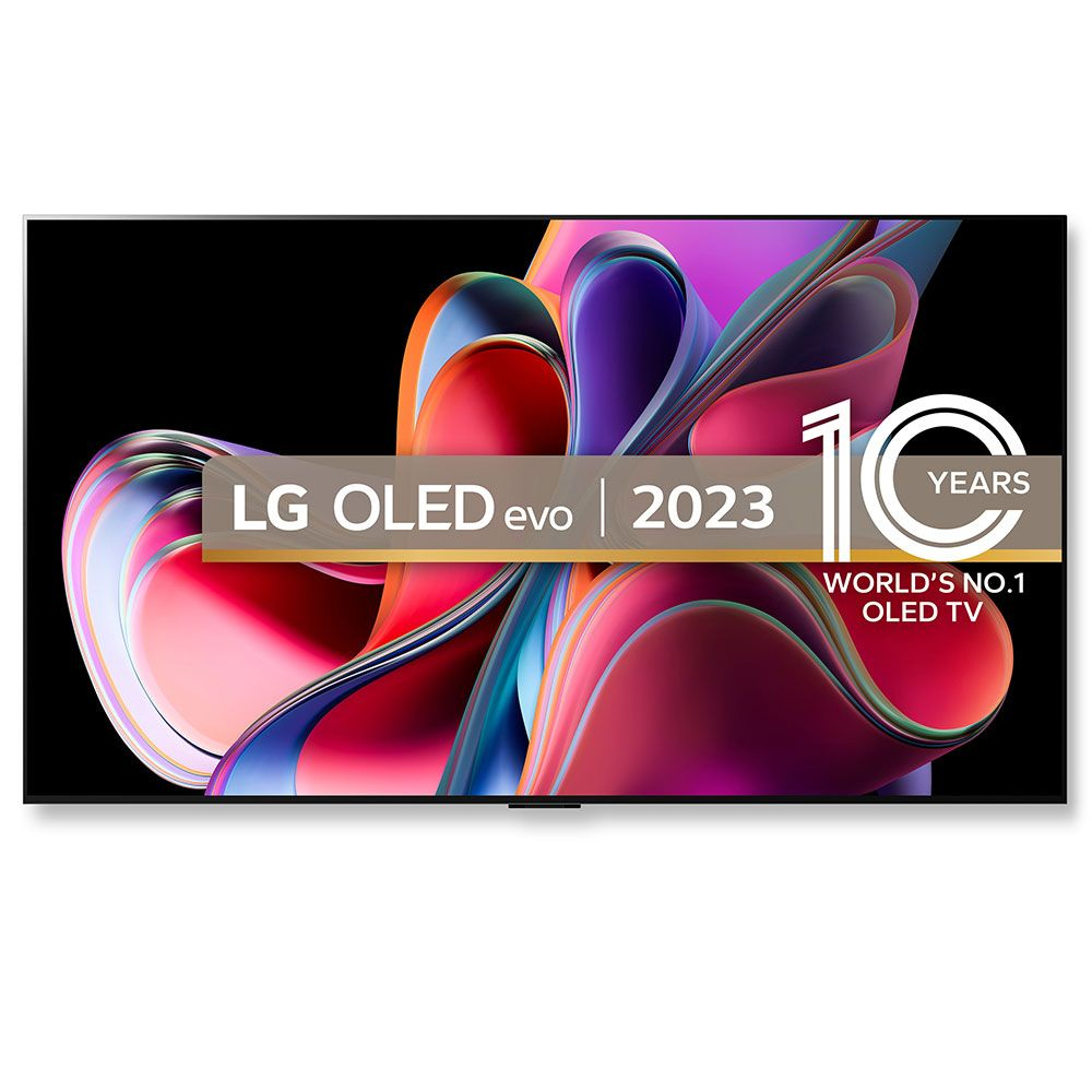 LG 77" OLED Evo G3 Smart