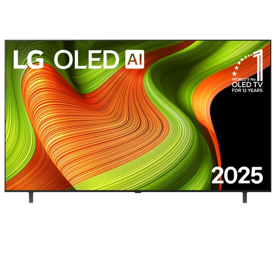 LG OLED 83" 4K Smart TV OLED83B56LA