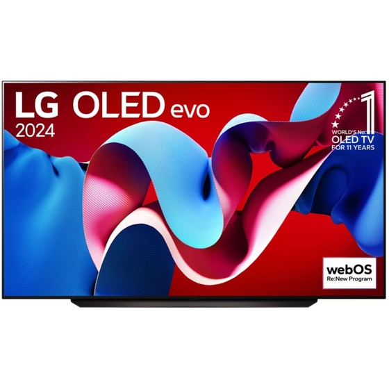 LG OLED 83" 4K Smart TV OLED83C46LA