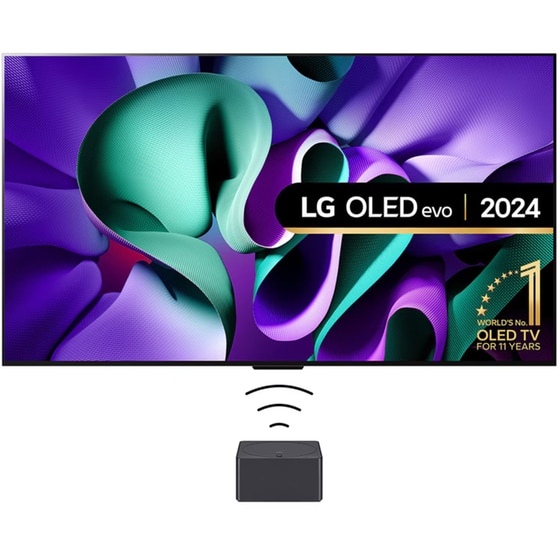 LG OLED OLED83M49LA 83" 4K Smart TV