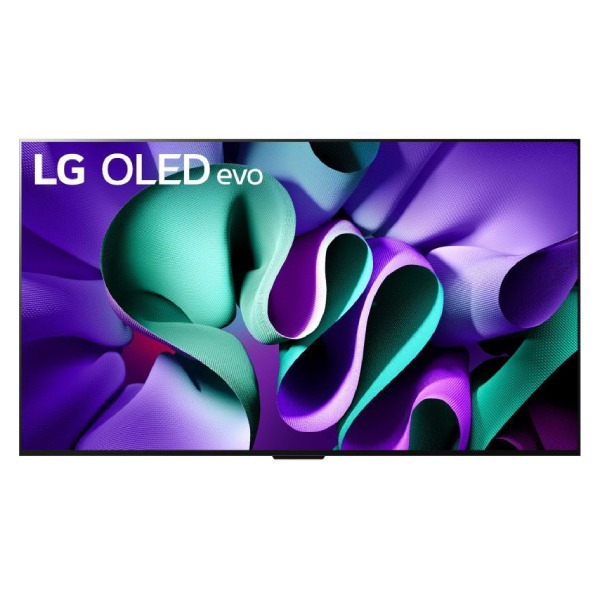 LG OLED97M49LA OLED Evo M4 4K Smart TV, 97 inches