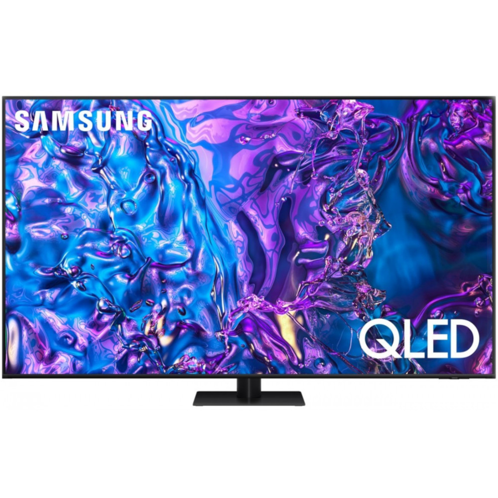SAMSUNG Q70D QE55Q70DATXXH (2024) 55" 4K UHD QLED Smart black