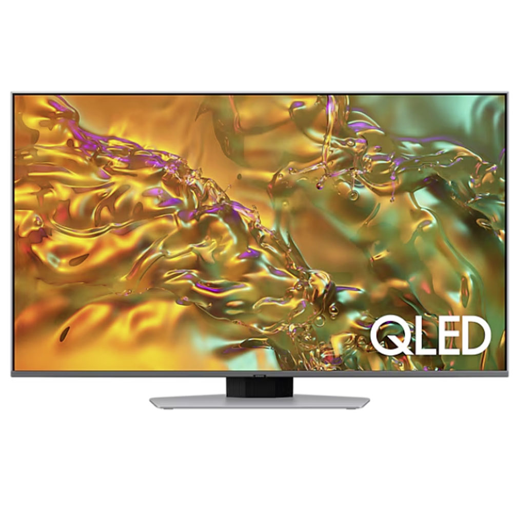 SAMSUNG Q80D QE50Q80DATXXH (2024) 50" 4K UHD QLED Smart silver