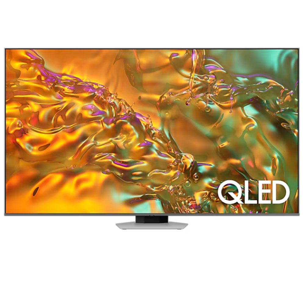 SAMSUNG Q80D QE65Q80DATXXH (2024) 65" 4K UHD QLED Smart silver