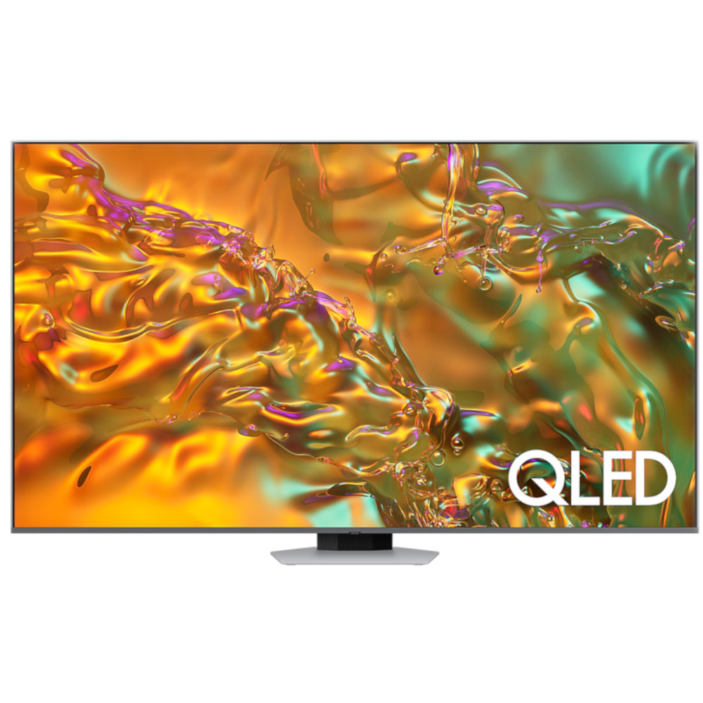 SAMSUNG Q80D QE85Q80DATXXH (2024) 85" 4K UHD QLED Smart silver