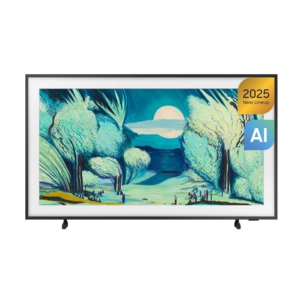 SAMSUNG The Frame QE43LS03FW 43" AI TV