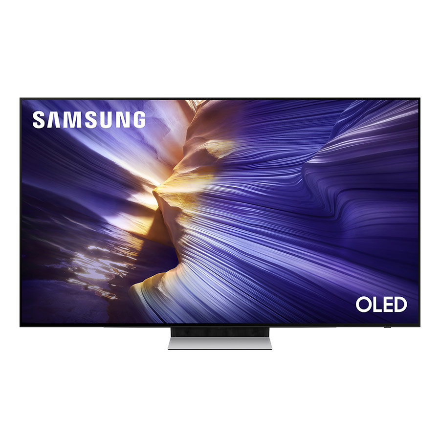 SAMSUNG S90F QE48S90FAEXXH 48" 4K UHD OLED Smart Vision AI black