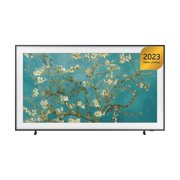 SAMSUNG QLED The Frame QE50LS03BG 50"