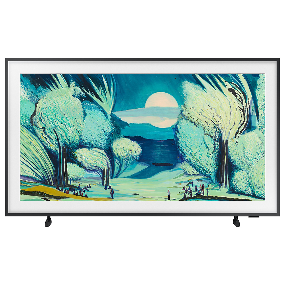 SAMSUNG The Frame LS03F QE50LS03FAUXXH 50" 4K UHD QLED Smart black