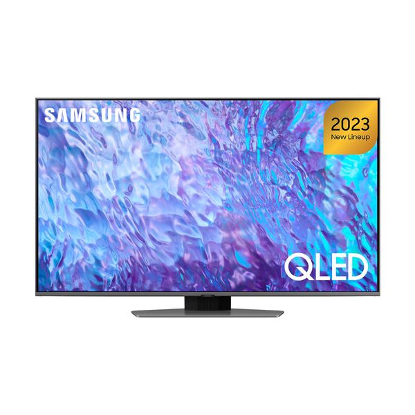 SAMSUNG QLED QE50Q80CA 50"