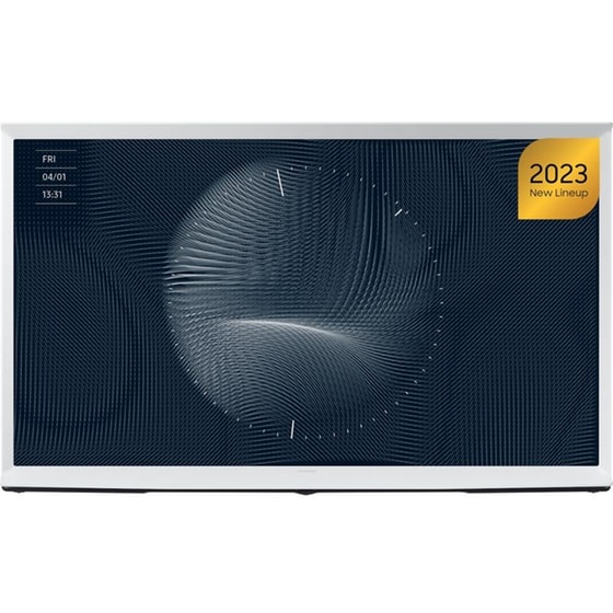 SAMSUNG The Serif QLED 55" 4K Smart QE55LS01B