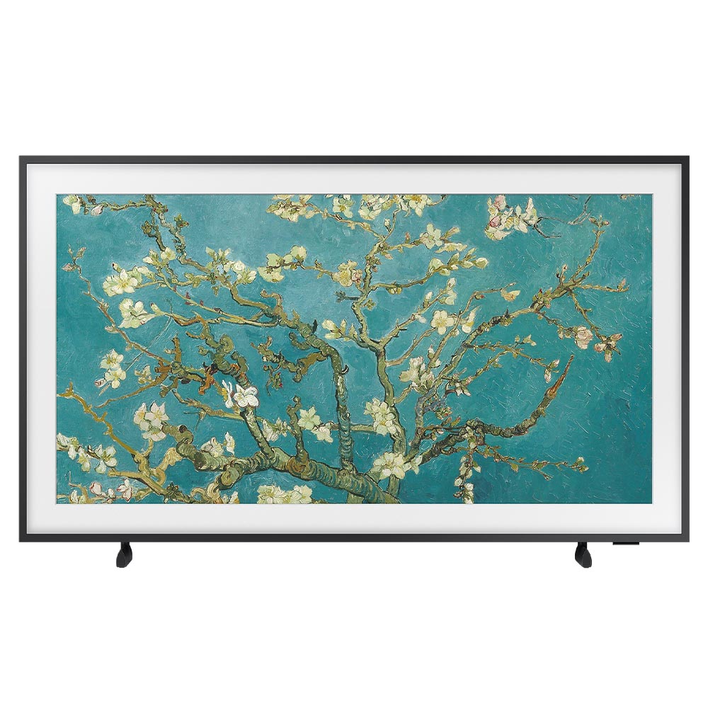SAMSUNG 55" The Frame QLED Smart + Gift Bezel
