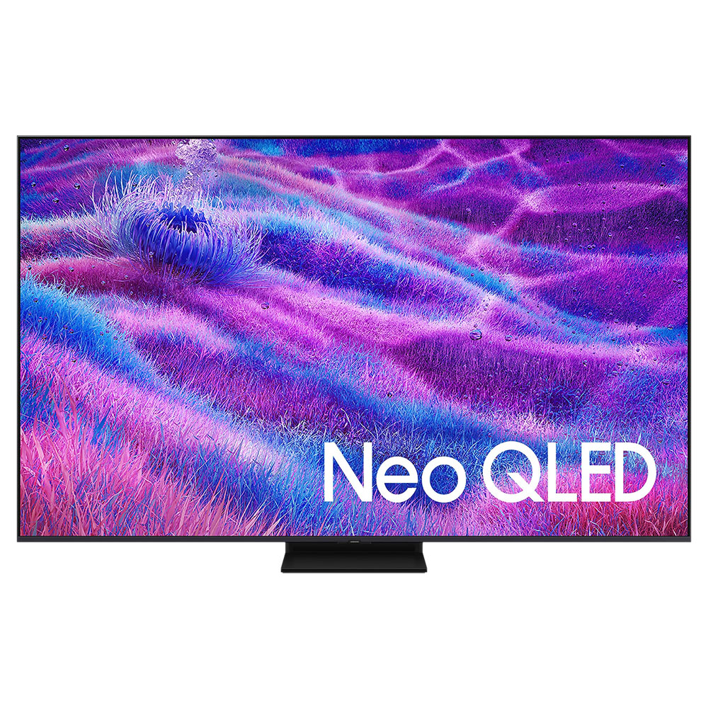 SAMSUNG QN80F QE65QN80FAUXXH 65" 4K UHD Neo QLED Smart Vision AI silver