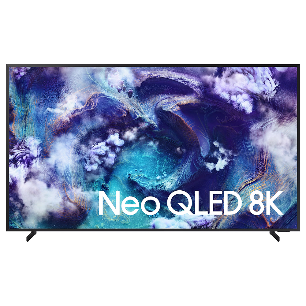 SAMSUNG QN900F QE65QN900FTXXH 65" 8K UHD Neo QLED Smart Vision AI black
