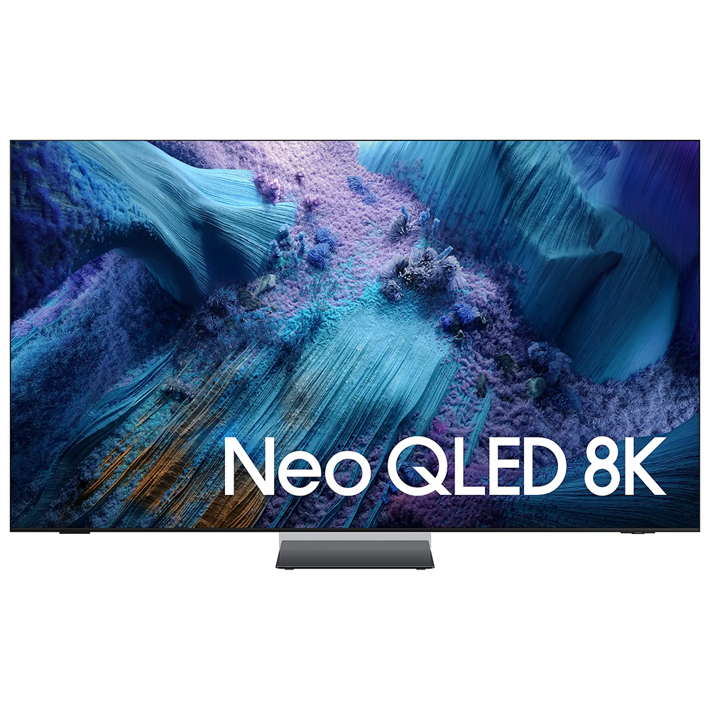 SAMSUNG QN990F QE65QN990FTXXH 65" 8K UHD Neo QLED Smart Vision AI black
