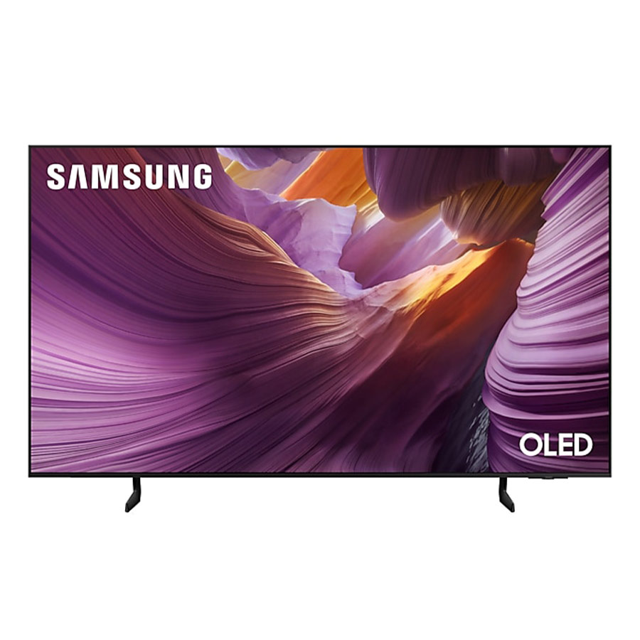 SAMSUNG S85F QE65S85FAEXXH 65" 4K UHD OLED Smart Vision AI