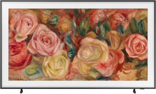 SAMSUNG QE75LS03DAUXXH The Frame QLED 4K Smart TV 75 inches