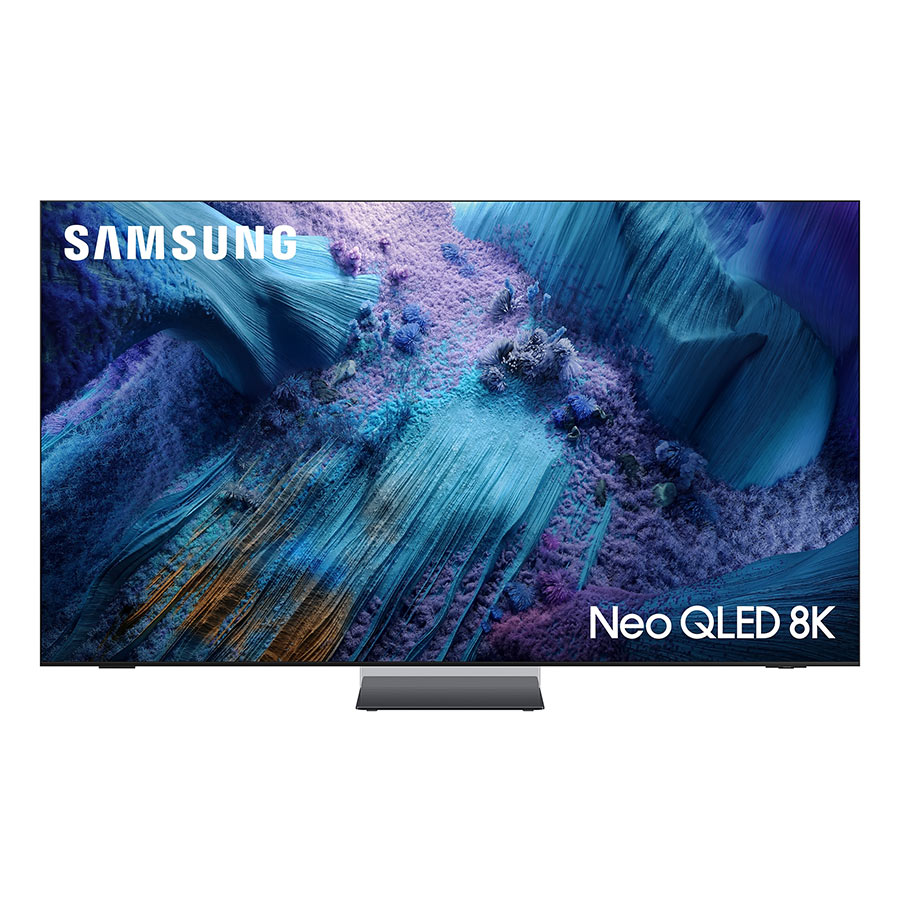 SAMSUNG QN990F QE75QN990FTXXH 75" 8K UHD Neo QLED Smart black