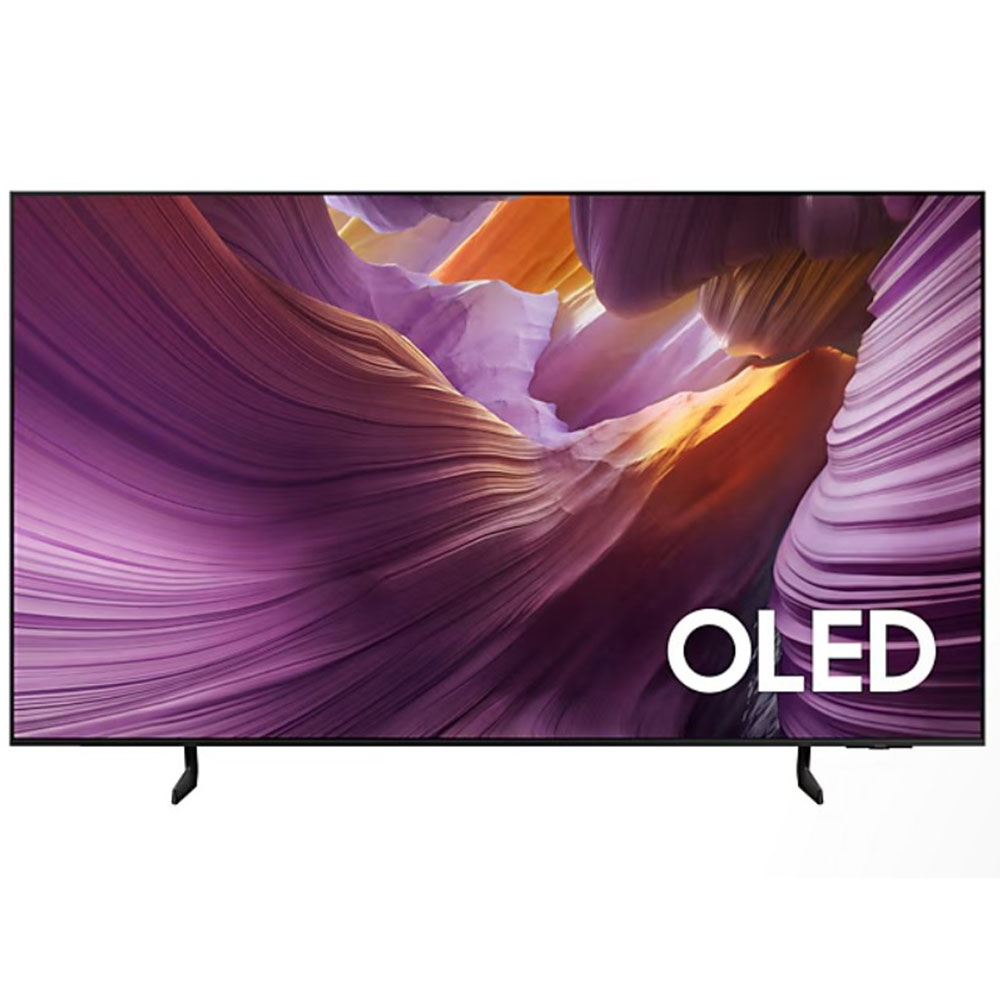 SAMSUNG S85F QE77S85FAEXXH 77" 4K UHD OLED Smart Vision AI