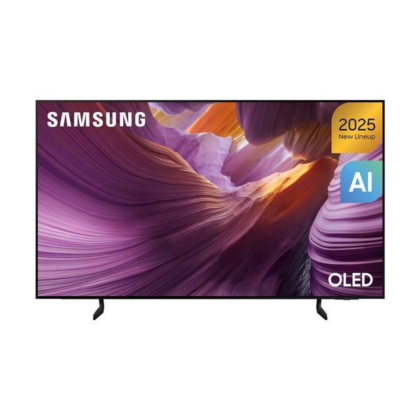 SAMSUNG OLED QE83S85FA 83" AI TV