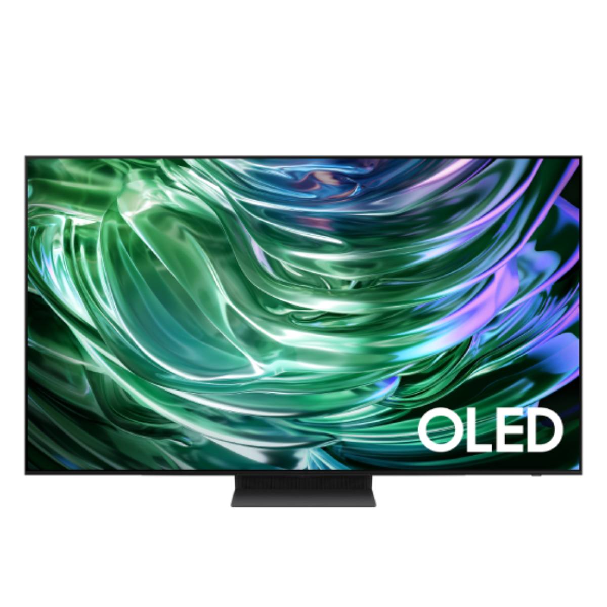 SAMSUNG QE83S90FAEXXH OLED S90F 4K Smart TV 83"