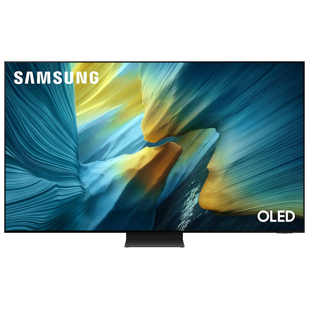 SAMSUNG S95F QE83S95FAEXXH 83" 4K UHD OLED Smart Vision AI black