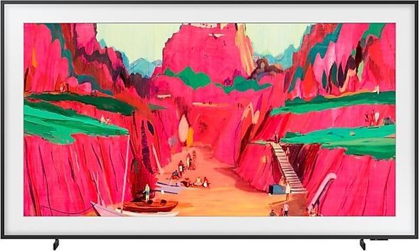 SAMSUNG The Frame QE85LS03FWUXXH NEO QLED 4K Smart TV 85"