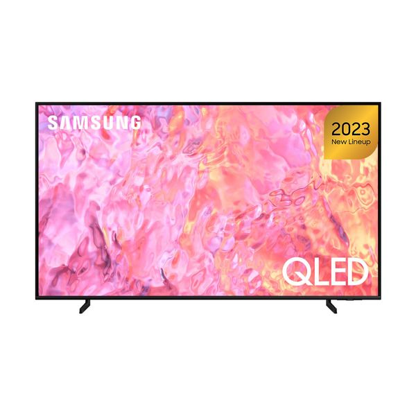 SAMSUNG QLED QE85Q60CA 85"