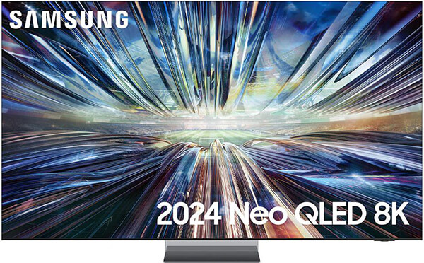SAMSUNG QE85QN900DTXXH Neo QLED 8K Smart TV 85 inches
