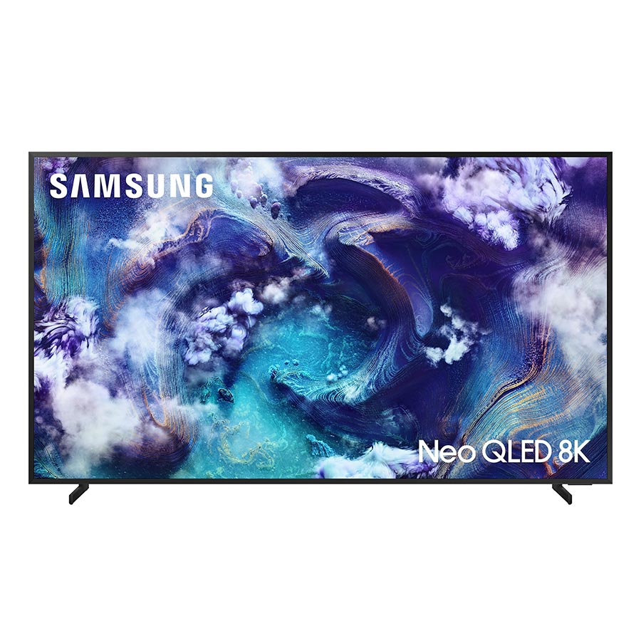 SAMSUNG QN900F QE85QN900FTXXH 85" 8K UHD Neo QLED Smart Vision AI black