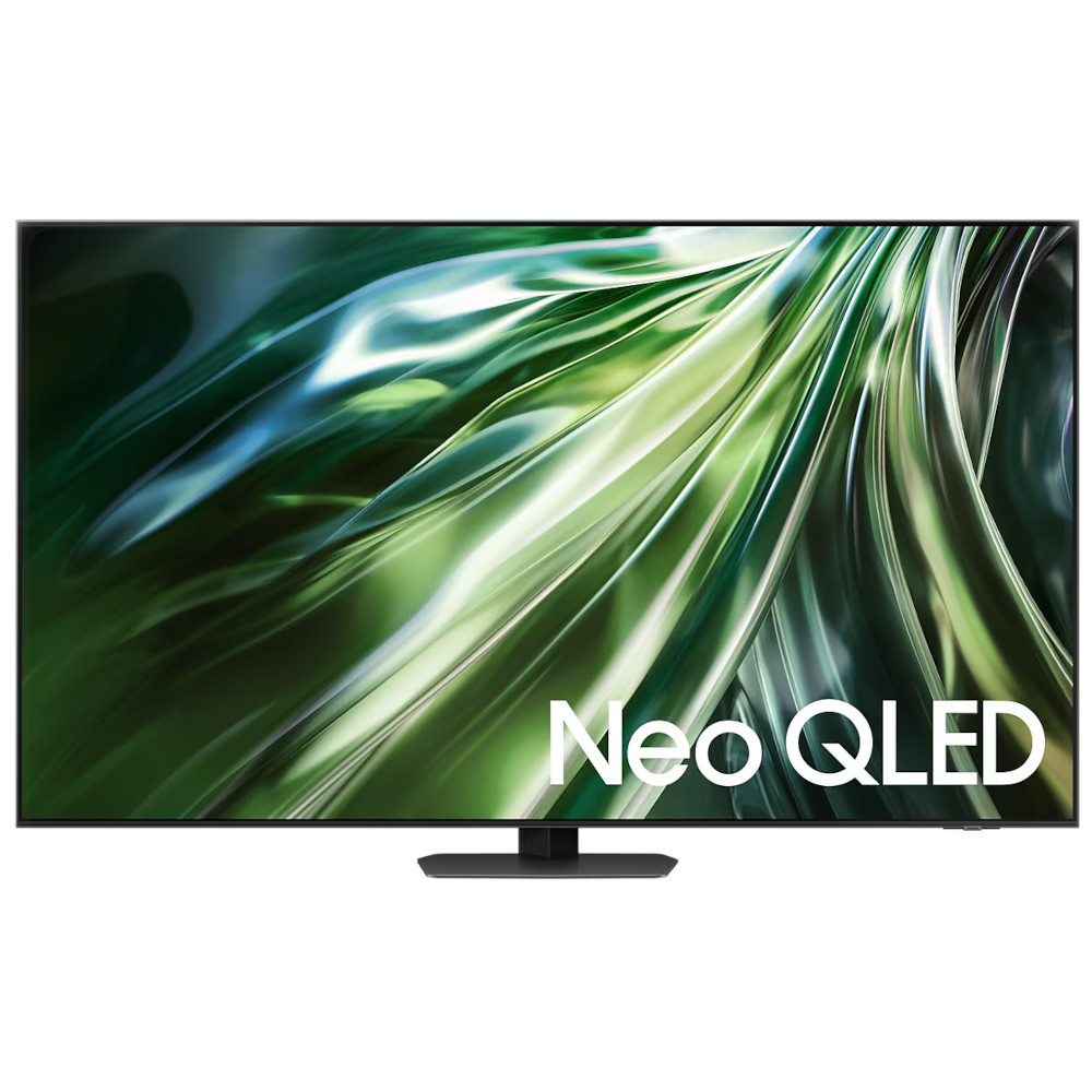 SAMSUNG QN90D QE85QN90DATXXH 85" 4K UHD MiniLED Neo QLED Smart titanium black