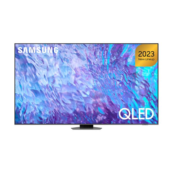 SAMSUNG QLED QE98Q80CA 98"