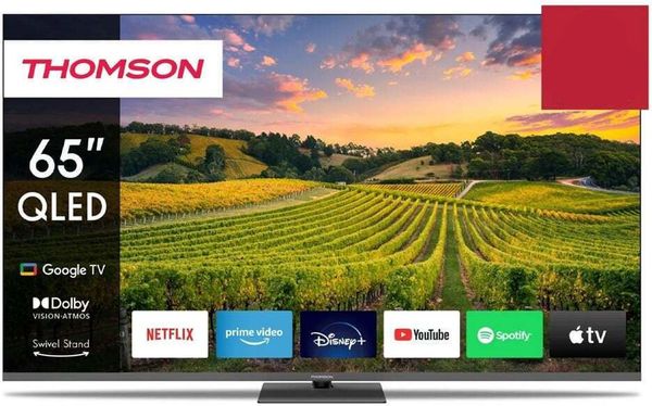 THOMSON 65QG5C14 65'' SMART 4K QLED