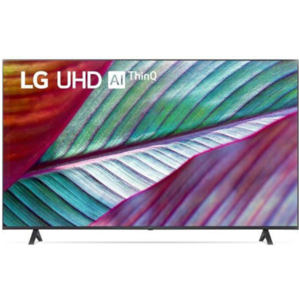 LG UR78 55UR78003LK 55" 4K UHD LED Smart black