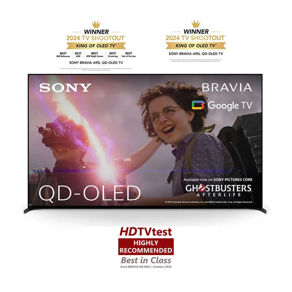 Sony QD-OLED XR55A95L 55"
