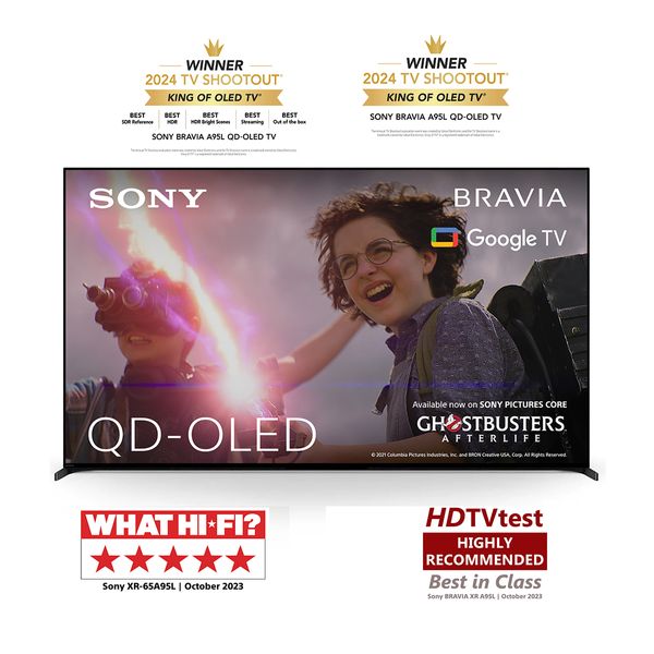 Sony QD-OLED XR65A95L 65"