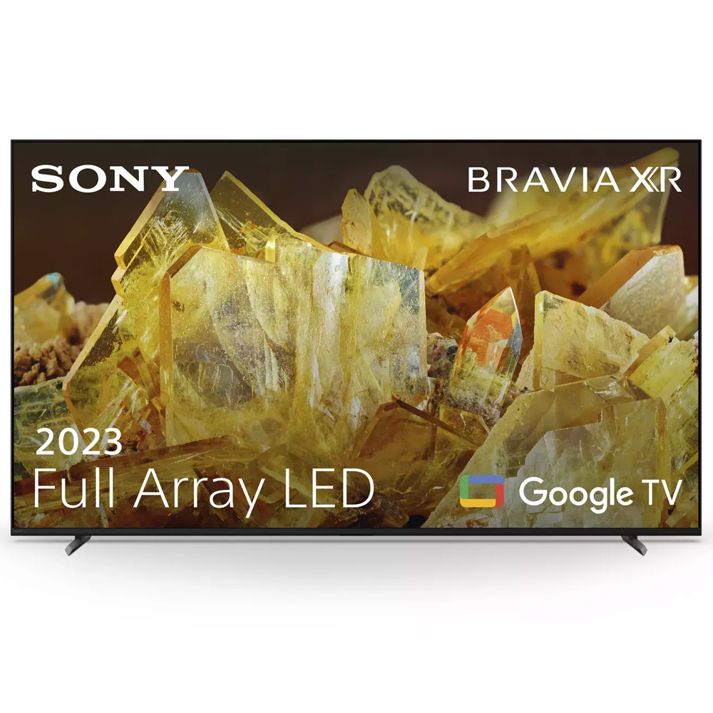 SONY LED 75" 4K Android TV XR75X90LAEP