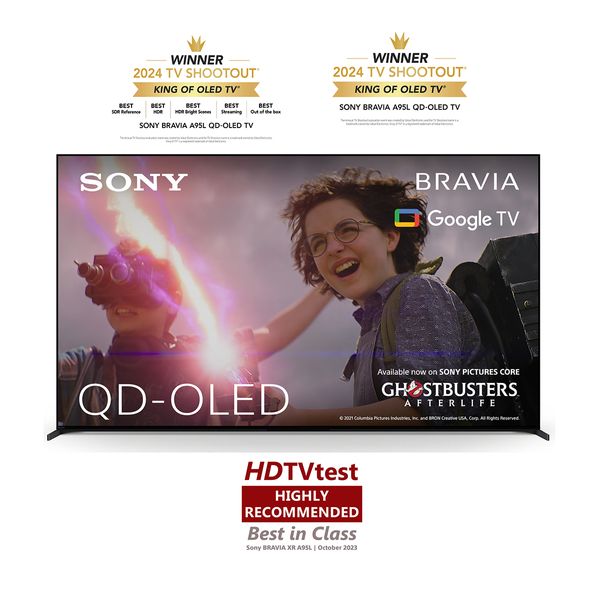 Sony OLED XR77A95L 77"