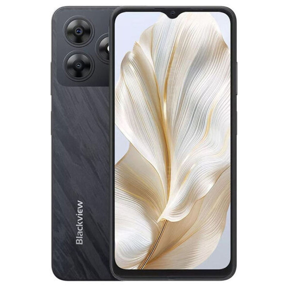 BLACKVIEW Wave 8 LTE 128GB - Dusk Black